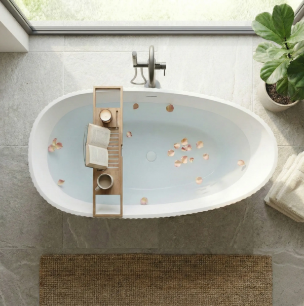 REA Wanna Akrylowa Wolnostojąca Carmen 170 