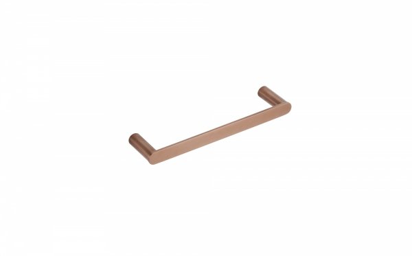 ARMATURA KRAKÓW KFA wieszak łazienkowy 22 cm ROSE GOLD/MIEDŹ SZCZOTKOWANA 864-025-34