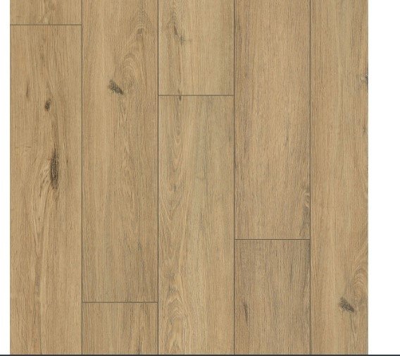 VOX - Panele winylowe zintegrowane z podkładem RIGIO BORE OAK  6056127 