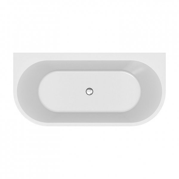 CERSANIT - Wanna wolnostojąca przyścienna CREA 170x83  S301-301