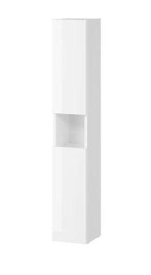 CERSANIT - Szafka do zabudowy stelaża podtynkowego LARGA by Cersanit 20 boczna biały S164-047