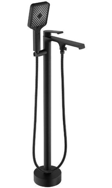 REA - Bateria wannowa HASS CZARNA / BLACK