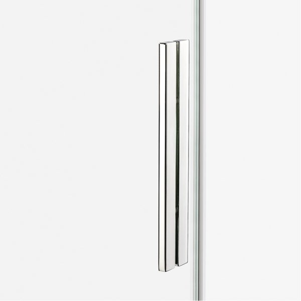 NEW TRENDY Kabina prysznicowa Smart, drzwi przesuwne 150x120x200 EXK-4049