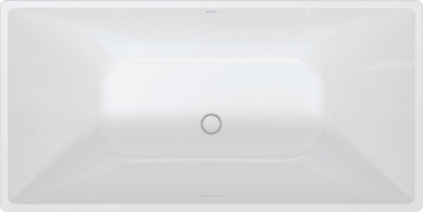 DURAVIT Wanna wolnostojąca DuraSkye 1500 750 x 440 mm biała | 700562000000000