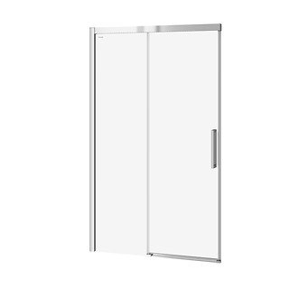 CERSANIT - Drzwi przesuwne do kabiny prysznicowej crea 120 x 200  S159-007