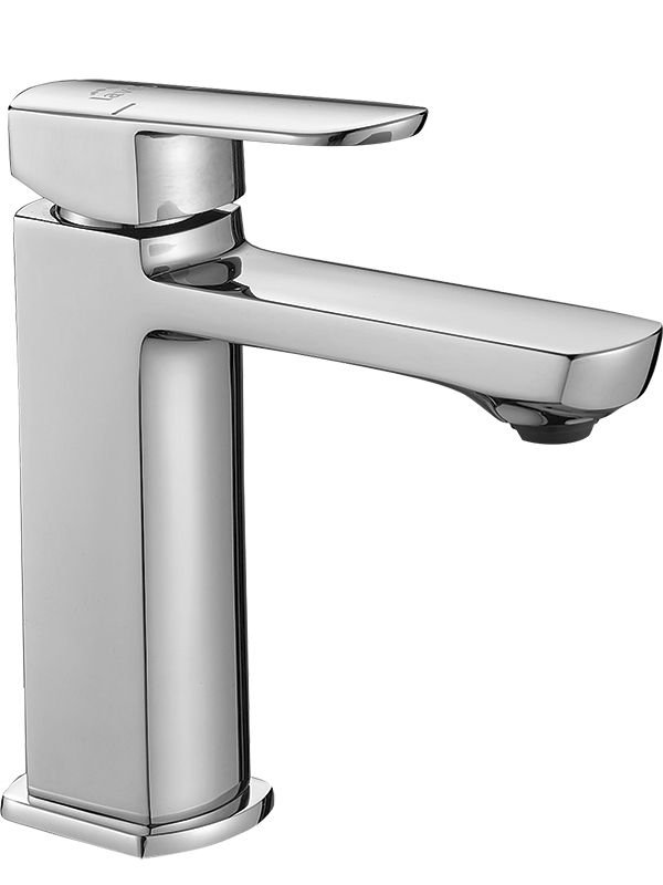 LAVEO Calla - bateria umywalkowa stojąca z korkiem BAC_022D