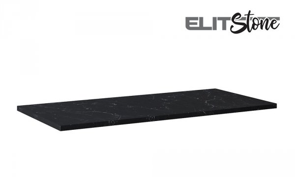 ELITA BLAT MARMUR MARQUINA 120/46/2 BLACK MATT 167483/RE051200057160