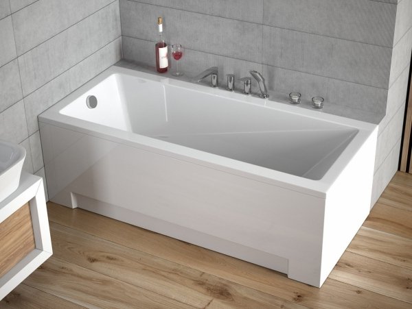 BESCO Wanna akrylowa Modern 150x70 #WAM-150-MO