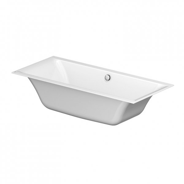 CERSANIT - Wanna prostokątna LARGA Slim 180 x 80 cm S301-306