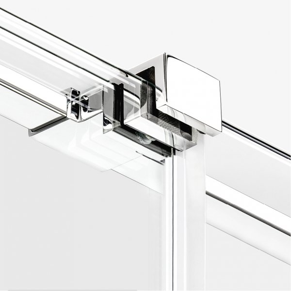 NEW TRENDY Kabina prysznicowa Smart, drzwi przesuwne 150x120x200 EXK-4049