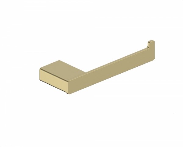 ARMATURA KRAKÓW KFA uchwyt na papier toaletowy BRUSHED LIGHT GOLD 864-039-39