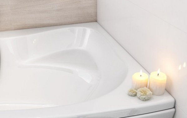 CERSANIT - Wanna asymetryczna SICILIA 150x100 prawa  S301-096