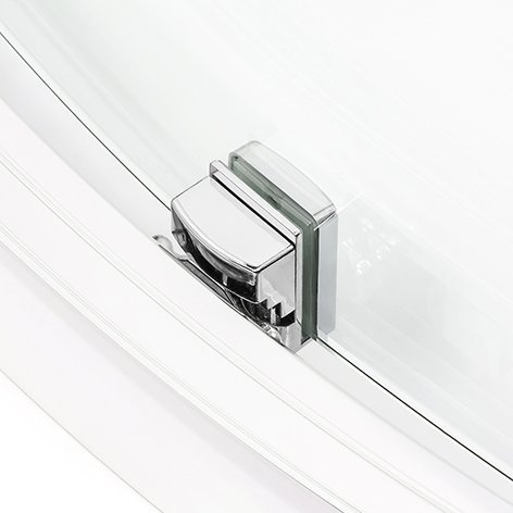 NEW TRENDY Kabina prysznicowa drzwi przesuwne NEW CORRINA 150x90x195  D-0184A/D-0079B