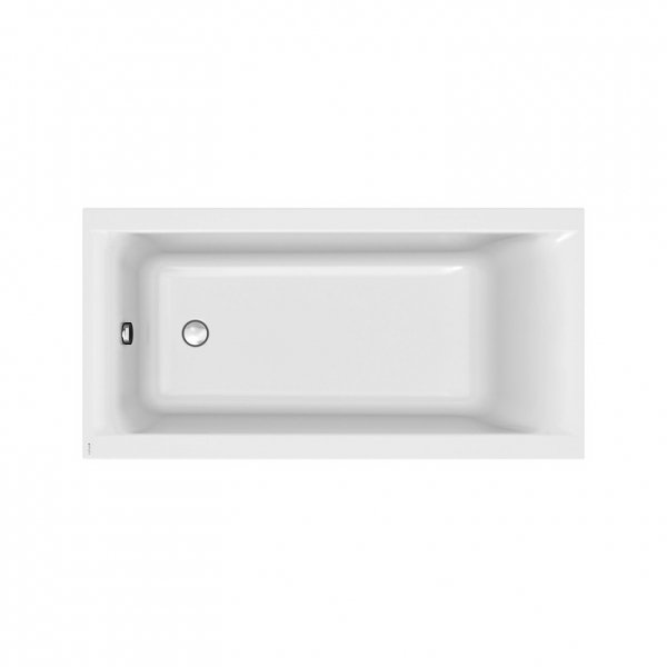 CERSANIT - Wanna prostokątna LARGA Slim 170 x 75 cm S301-303