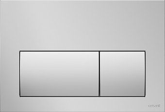 CERSANIT - Przycisk PRESTO II chrom matowy K97-518