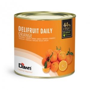 Delifruit Orange | Pomarańcza W Żelu | 2,7kg 