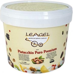 Pasta koncentrat Pistacja premium LEAGEL 3,5 kg 