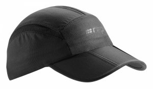 CEP Sportowa czapka z daszkiem do biegania