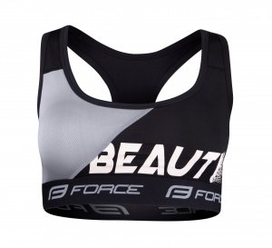 FORCE BEAUTY Biustonosz sportowy