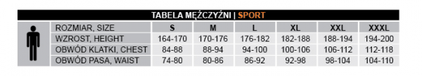 BRUBECK THERMO Koszulka termoaktywna męska