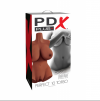Masturbator Pipedream PDX Plus Perfect 10 Torso Brown