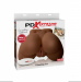 Pipedream PDX Extreme Vibrating Ass Brown