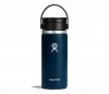 Kubek termiczny Hydro Flask 473 ml Coffee Wide Mouth Flex Sip (granatowy) INDIGO