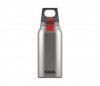 Butelka termiczna SIGG HOT&COLD ONE TOP 300 ml (stalowy)