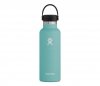 Butelka termiczna Hydro Flask 532 ml Standard Mouth Flex Cap (alpine) turkusowy