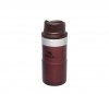 Kubek termiczny Stanley 250 ml TRIGGER ACTION TRAVEL MUG (bordowy)