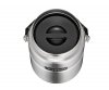 Pojemnik na żywność Thermos Stainless King 1390 ml stalowy