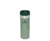 Kubek termiczny Stanley 350 ml Neverleak TRAVEL MUG zielony