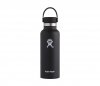 Butelka termiczna Hydro Flask 532 ml Standard Mouth Flex Cap czarny vsco