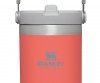 Kubek termiczny Stanley The IceFlow™ Flip Straw Tumbler 890 ml czerwony Guava Pink