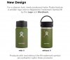 Kubek termiczny Hydro Flask 354 ml Coffee Wide Mouth Flex Sip watermelon