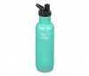 Butelka Klean Kanteen Classic z nakrętką Sport Cap 800 ml (sea crest) morski