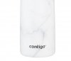 Kubek termiczny CONTIGO Pinnacle Couture 420 ml biały White Marble
