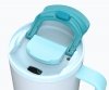 Kubek termiczny RIO Tumbler Kambukka 950 ml Frosty Coconut błękitny