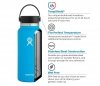 Termos Hydro Flask Wide Mouth 2.0 Flex Cap 946 ml hibiscus vsco