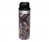 Kubek termiczny Stanley 470 ml TRIGGER ACTION TRAVEL MUG brązowy DNA MOSSY OAK