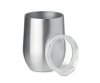 Matero TERMIO WARM na Yerba Mate 350 ml stalowy brushed machine