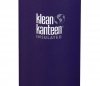 Kubek termiczny Klean Kanteen TKWide 473 ml Cafe Cap kalamata fioletowy