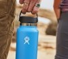 Termos Hydro Flask Wide Mouth 2.0 Flex Cap 1182 ml olive