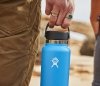 Termos Hydro Flask Wide Mouth 2.0 Flex Cap 946 ml olive ciemnozielony vsco