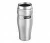 Kubek termiczny Thermos Travel King 470 ml stalowy