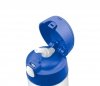 Kubek dla dzieci ze słomką Thermos FUNtainer 470 ml stalowy/niebieski