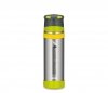 Termos ekstremalny Mountain Thermos 750 ml stalowy/zielony