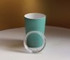 Kubek ceramiczny termiczny Sigg NESO CUP 300 ml turkusowy Creme Glacier