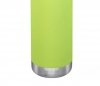 Kubek termiczny Klean Kanteen TKWide 473 ml Cafe Cap juicy pear limonkowy