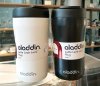 Kubek termiczny aladdin latte leak-lock 250 ml biały